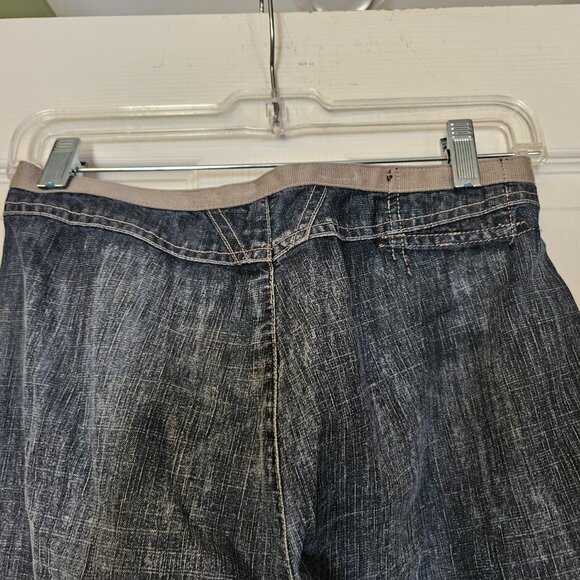 Marithé François Girbaud YOGA-X Indigo Jeans (NWT). - Picture 10 of 16